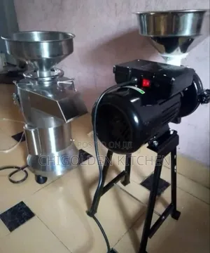 Tiger Nut Extractor Set