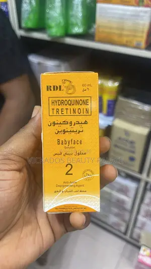 RDL Babyface Anti-Acne Solution 2
