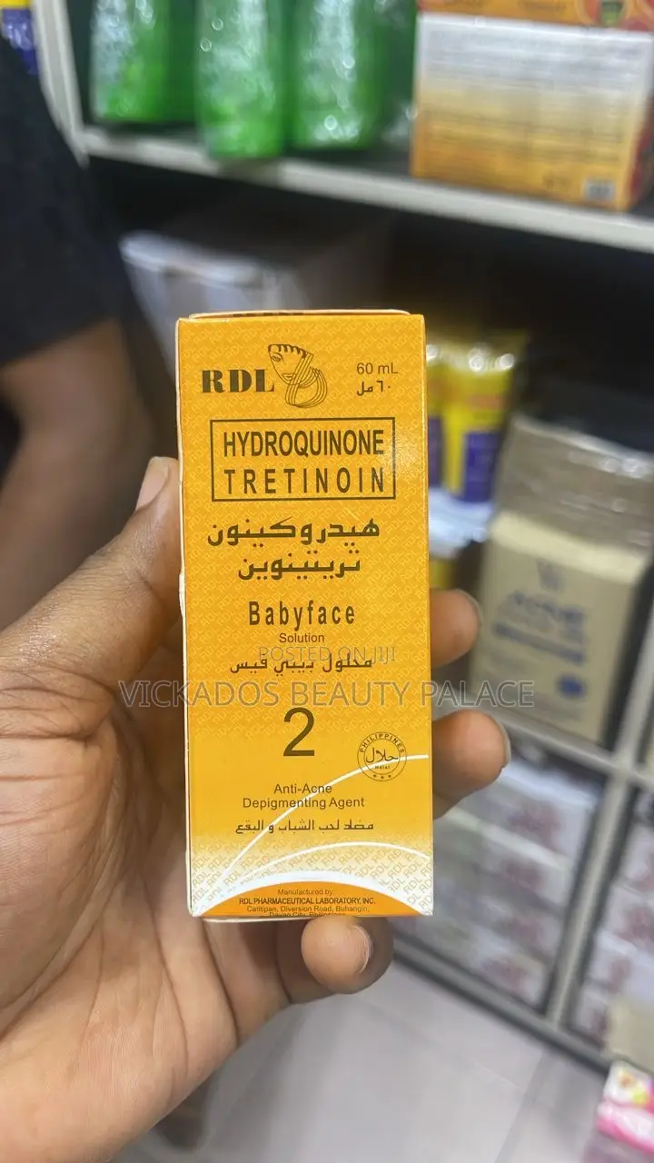 RDL Babyface Anti-Acne Solution 2