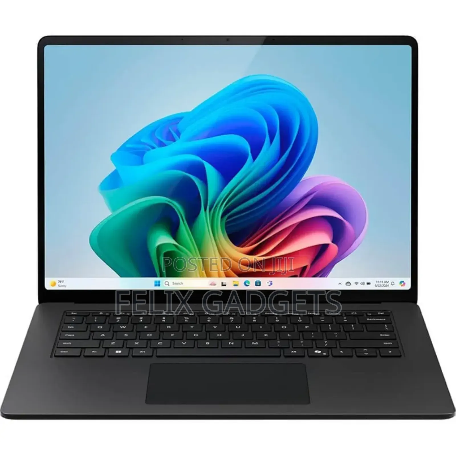 New Microsoft Surface Laptop 7 32GB Qualcomm Snapdragon X Elite SSD 1T