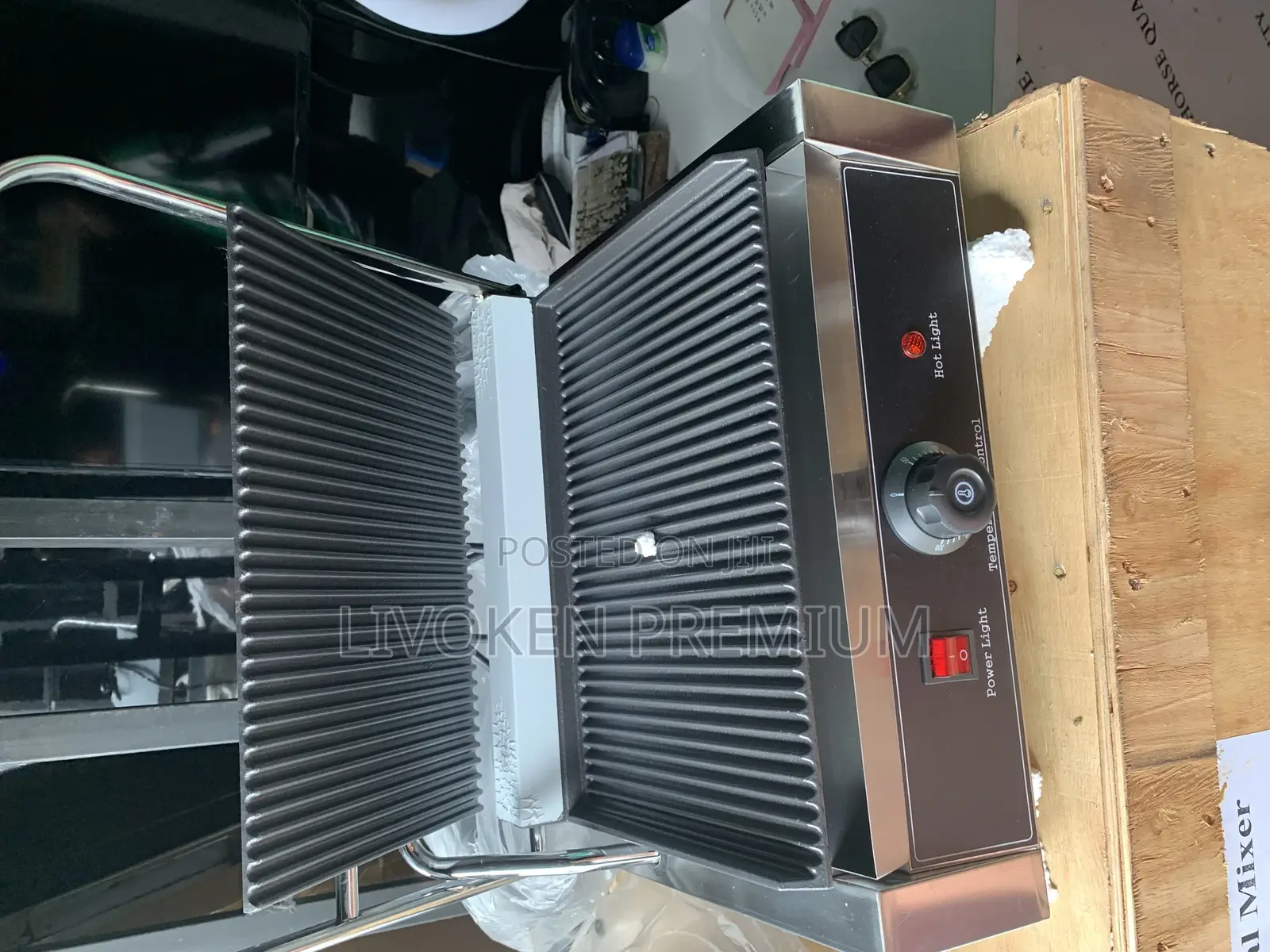 Single Big Sharwama Toaster