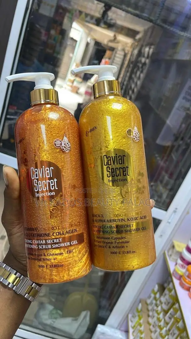 Caviar Secret Injection 1000ml