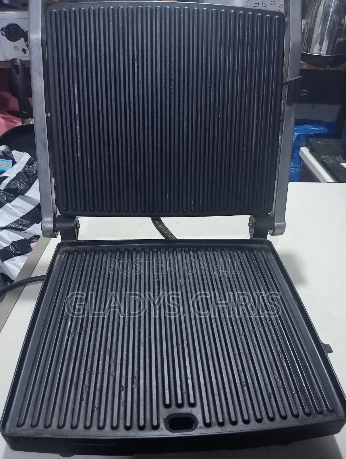 Shawarma Toaster
