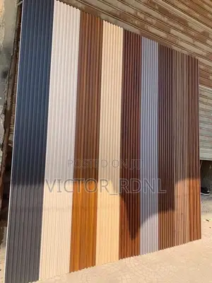 Standard Fluted Panels