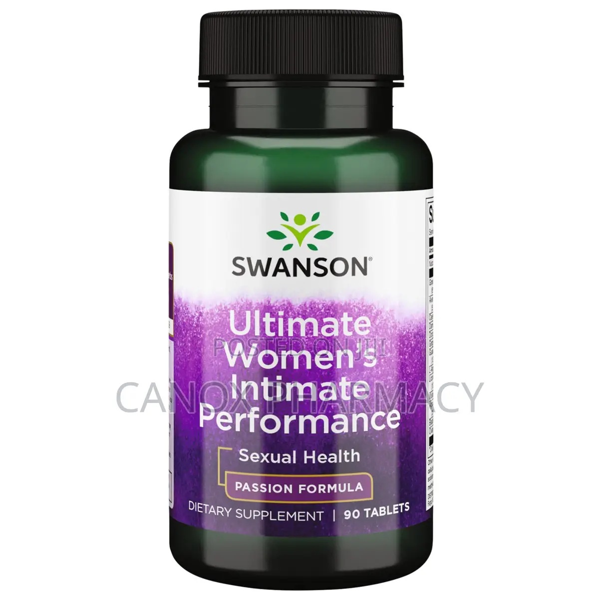 Swanson Ultimate Women's Intimate Performance (For Libido)
