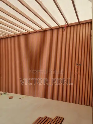 Fluted Panel Samples