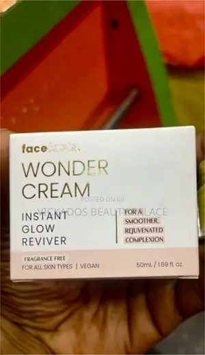 Face Fact Wonder Cream 50ml