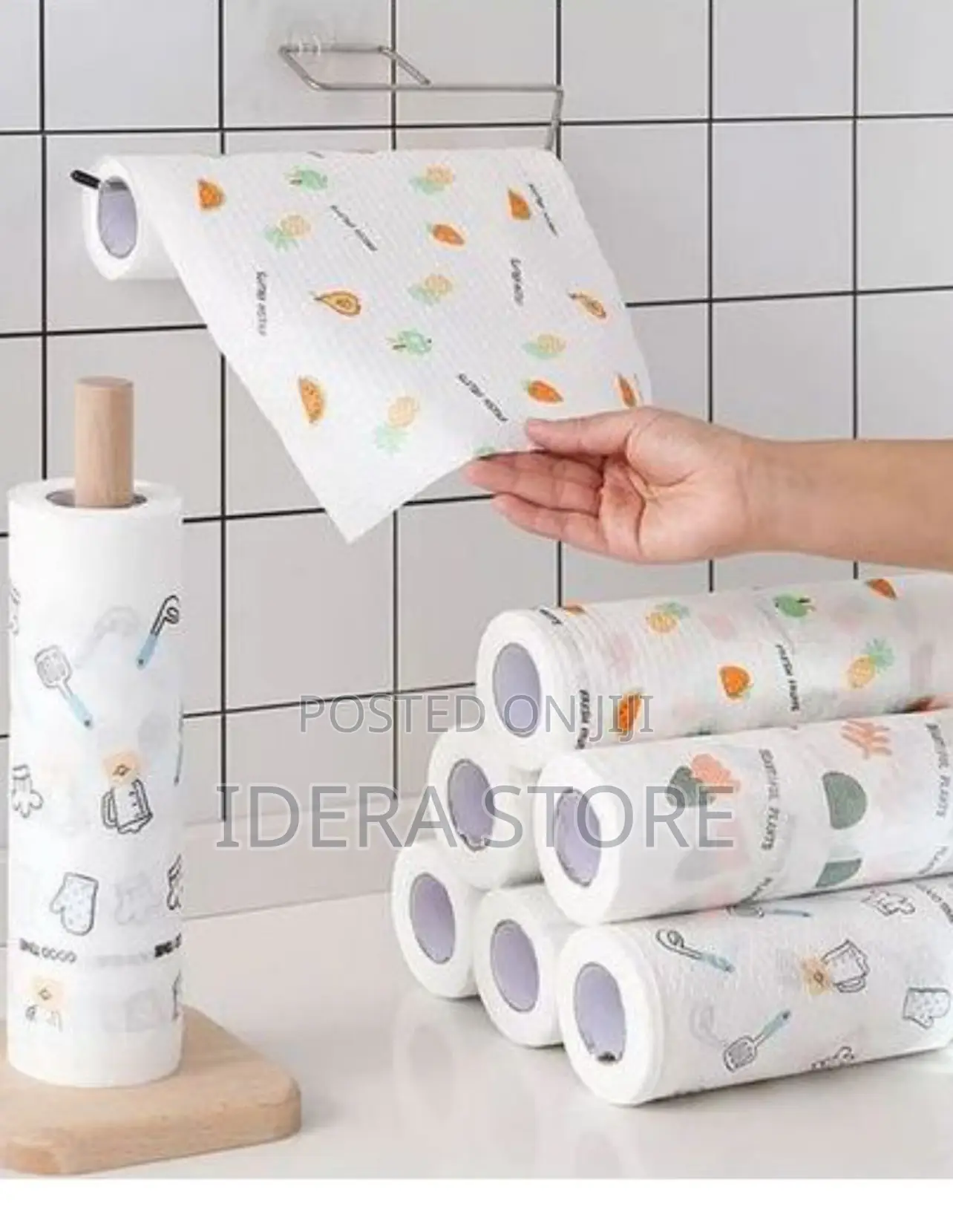 Reusable Tissue