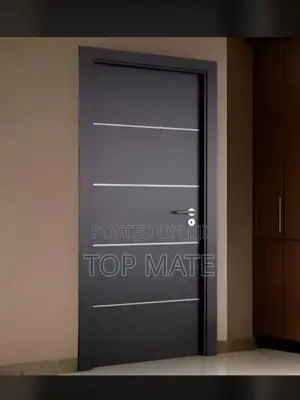 Imported 3feet Luxury Turkey Wooden Door Q6
