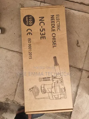 Electric Needle Chisel