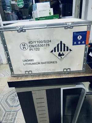 Haisic Lithium Ion Battery