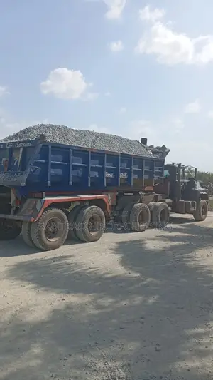 Iron Chipping and Granite