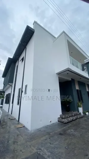 4bdrm Duplex in Dana Estate Omachi, Port-Harcourt for sale