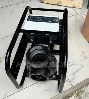 Ac/Dc Surface Pumping Machine