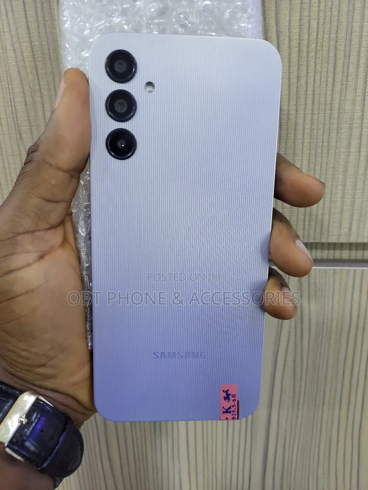 Samsung Galaxy A14 128 GB Silver