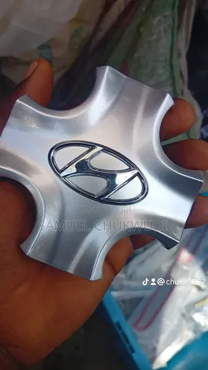 Hyundai Rim Covers