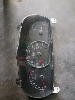 Elantra Cluster Available