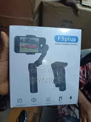 F5 Plus Gimbal