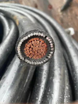 Photo - 400mm 1core Armoured Cable