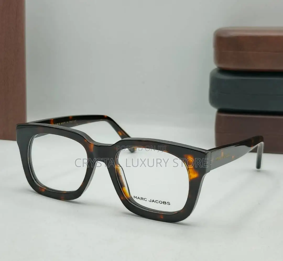 Marc Jacobs Quality Luxury Unisex Frame Glasses