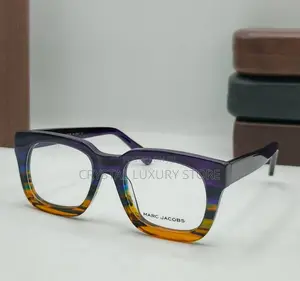 Marc Jacobs Quality Luxury Unisex Frame Glasses