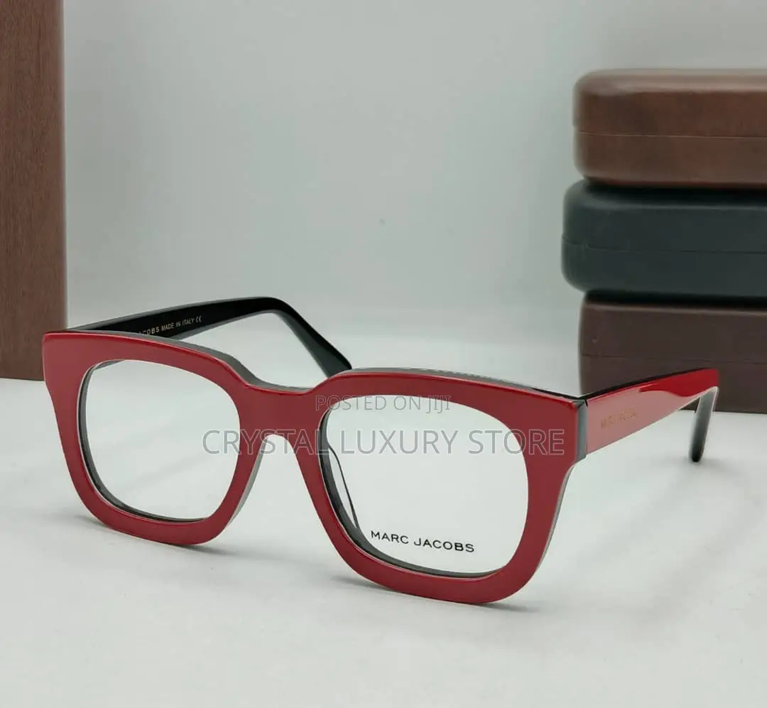 Marc Jacobs Quality Luxury Unisex Frame Glasses