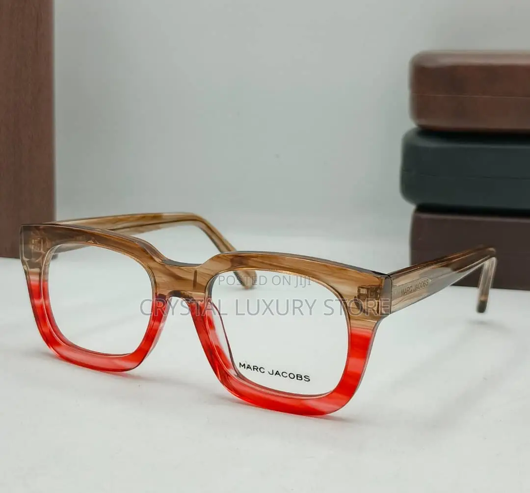 Marc Jacobs Quality Luxury Unisex Frame Glasses
