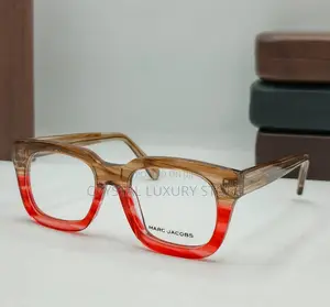 Marc Jacobs Quality Luxury Unisex Frame Glasses