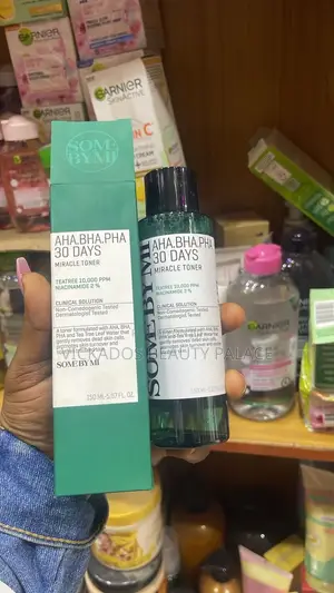 Photo - Some by Mi Aha-Bha-Pha 30days Miracle Toner