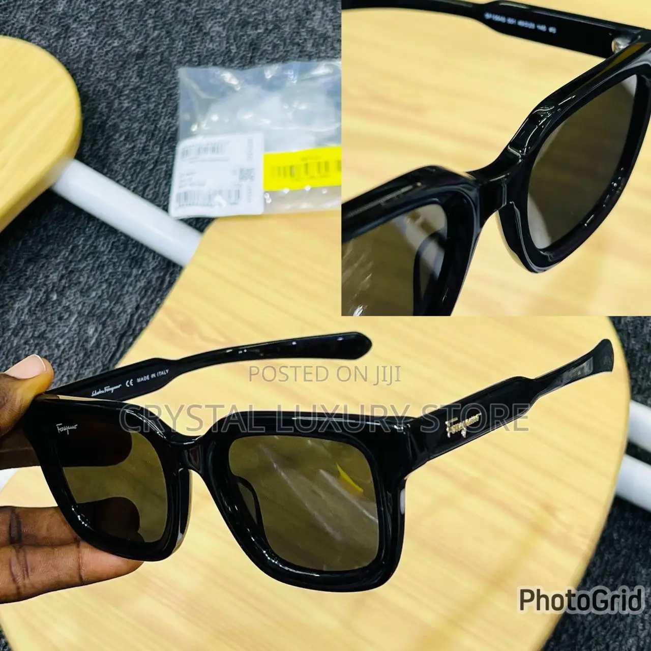 Maybach Quality Luxury Men Sunglasses