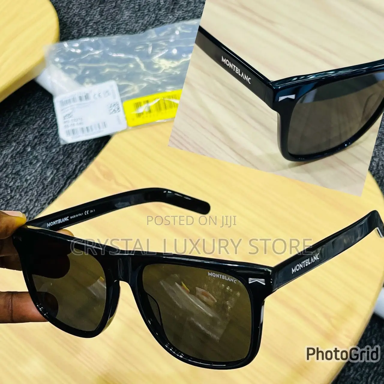 Maybach Quality Luxury Men Sunglasses