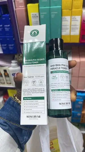 Photo - Aha-Bha - Pha 30days Miracle Toner