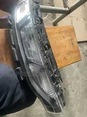 Kia Soul 2020 Model Headlamp