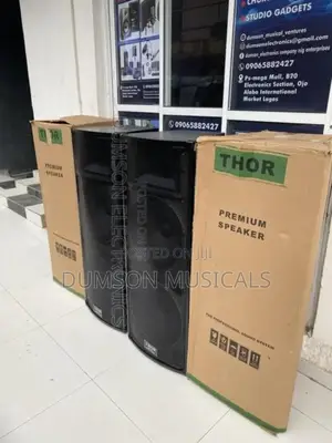 Thor Full Range Speaker