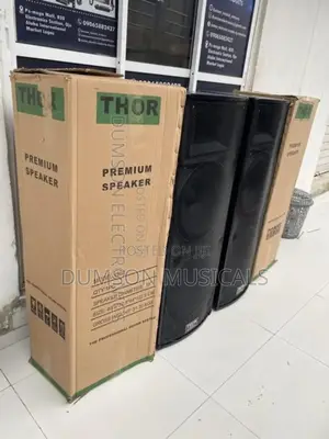 Thor Full Range Speaker