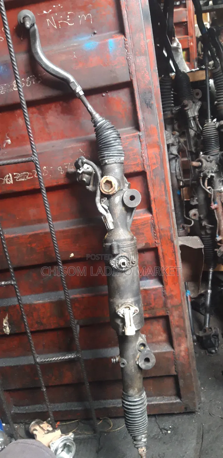 Steering Rack for Lexus Is250