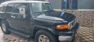 Toyota FJ Cruiser Base 4x4 2008 Black