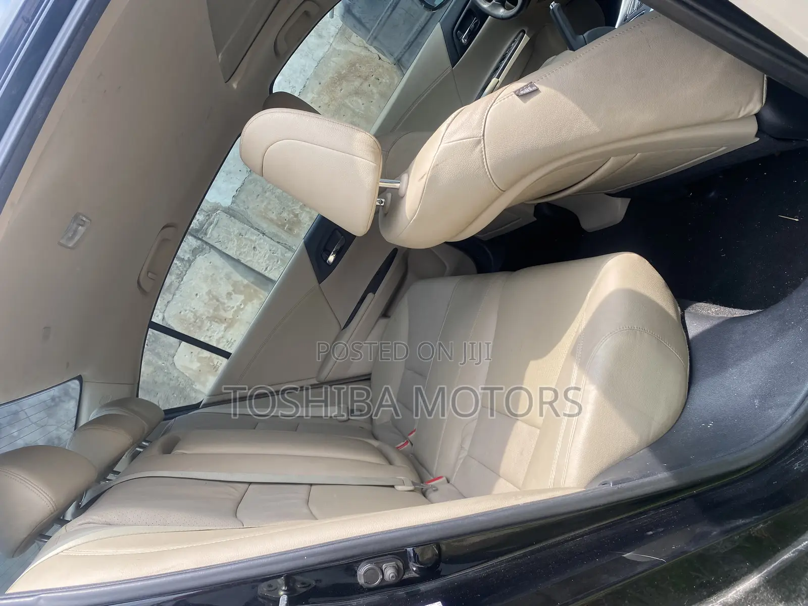 Honda Accord 2013 Black