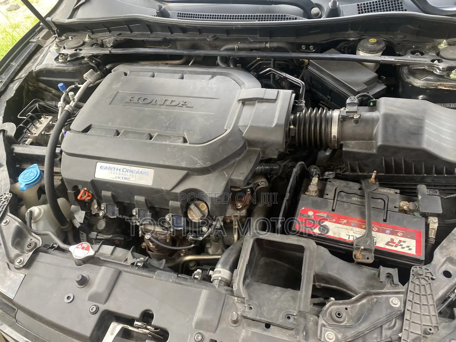Honda Accord 2013 Black