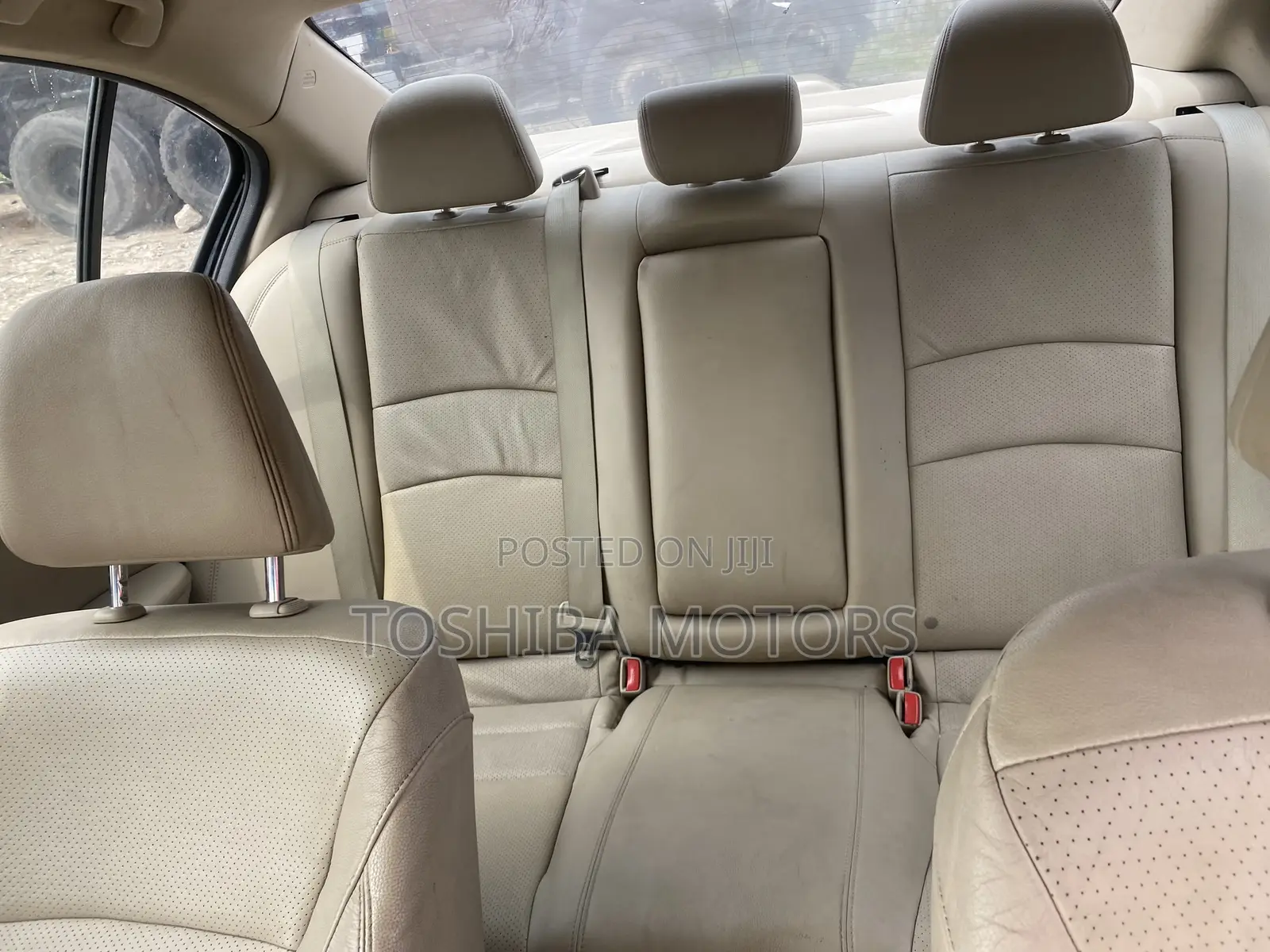 Honda Accord 2013 Black
