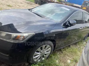Honda Accord 2013 Black