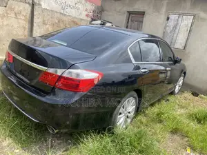 Honda Accord 2013 Black