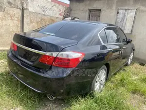 Honda Accord 2013 Black
