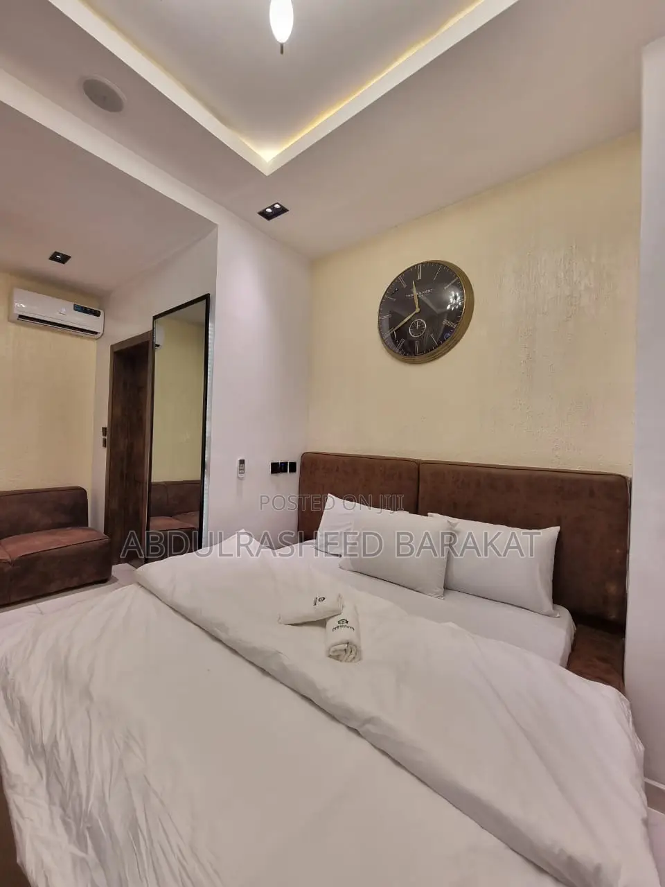 Bug Luxurious Duplex Studio Apartment