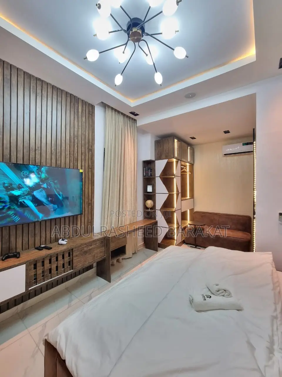 Bug Luxurious Duplex Studio Apartment