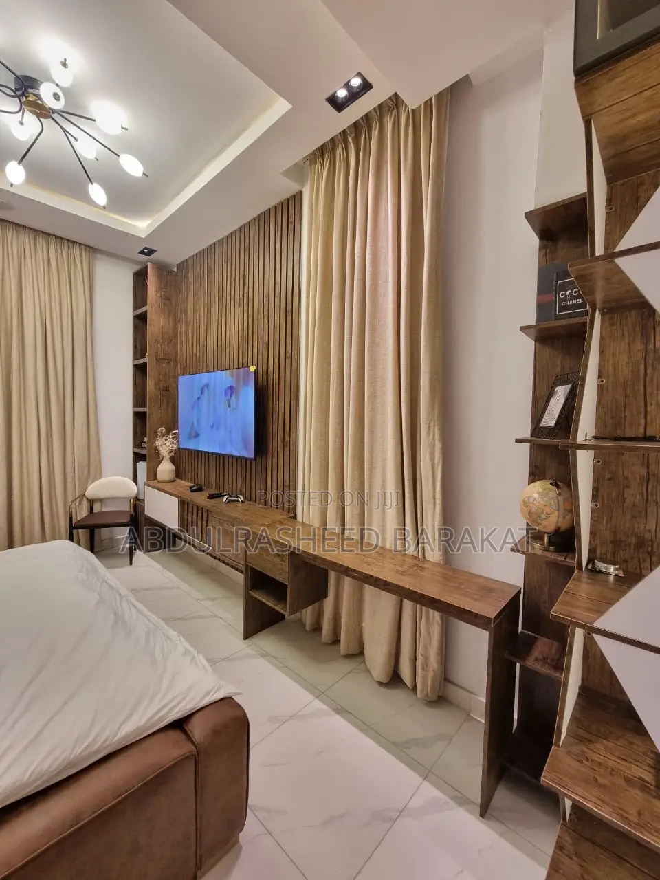 Bug Luxurious Duplex Studio Apartment