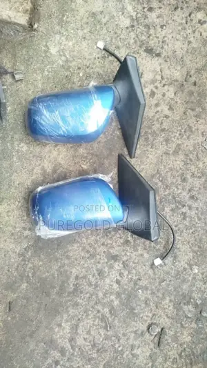 2012 Corolla Side Mirror