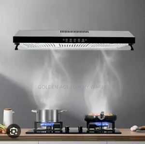 Slim Design Kitchen Hood 90cm