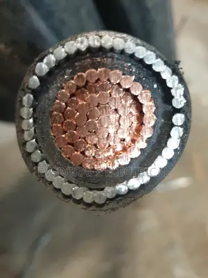 500mm 1-Core Armoured Cable Copper.