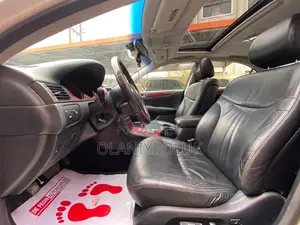 Lexus ES 2003 White
